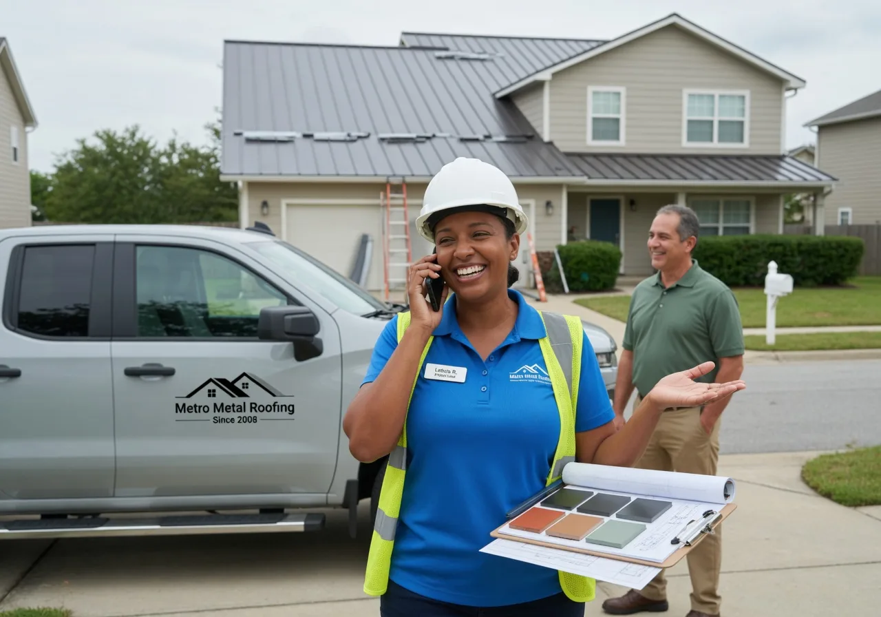 Metal Roofing Installation Rockland, DE FAQs